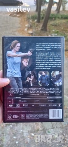 Непроследим DVD, снимка 3 - DVD филми - 42493347
