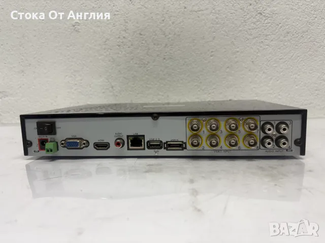DVR устройство - SWANN SWDVR-84000H, снимка 7 - Други - 50121492