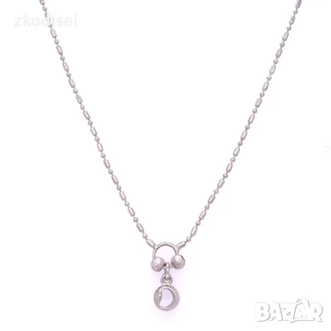 Сребърно колие 4.86гр. 44см. проба:925 модел:40757-4