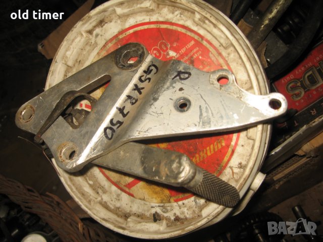 сузуки катана 600 750 suzuki gsxf на части, снимка 3 - Части - 33785384