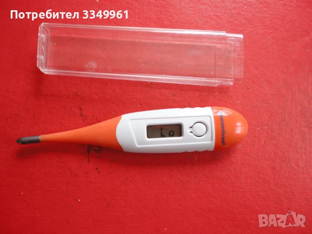 Немски електронен термометър 4 , снимка 4 - Антикварни и старинни предмети - 51323679