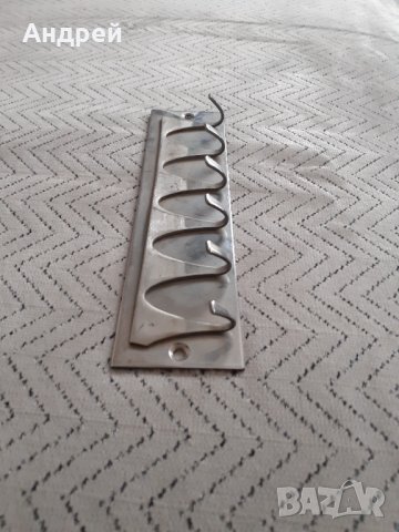 Стара закачалка за прибори,кърпи #4, снимка 2 - Антикварни и старинни предмети - 31152524