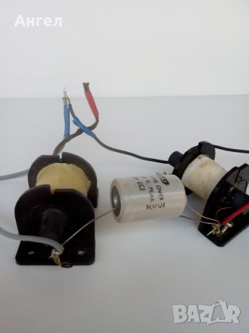   WHARFEDALE SUPER LINTON аудио филтър , снимка 5 - Тонколони - 40360544