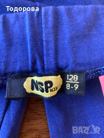 Детски дънки и клинове 7-8 години 128 см, снимка 6 - Детски панталони и дънки - 40185951