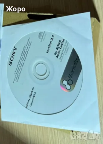 "SONY WALKMAN" NW- HD5 (20 gb) неизползван!, снимка 8 - MP3 и MP4 плеъри - 47648830