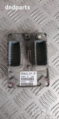 Компютър Fiat Punto 1.2i 2004г. 55193428 IAW5NF.PS 