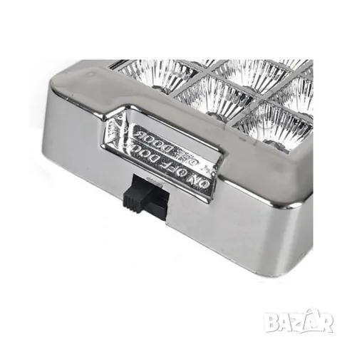 LED неон за купе 12V с 18 диода, снимка 3 - Аксесоари и консумативи - 55864648