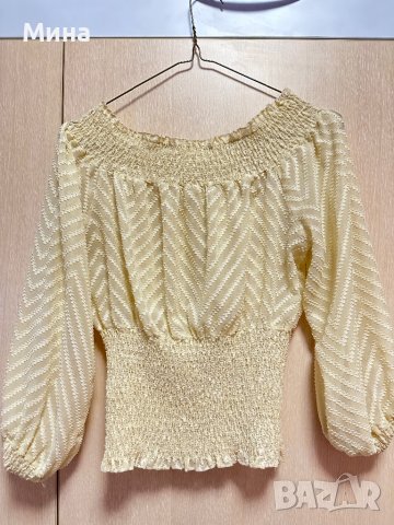 Дамска риза, снимка 2 - Ризи - 39226982