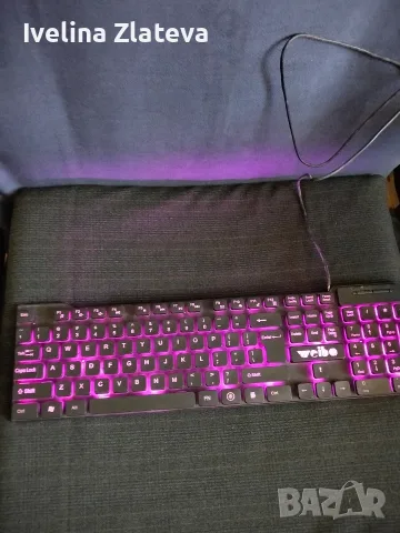Гейминг клавиатура за PC 🎮⌨️