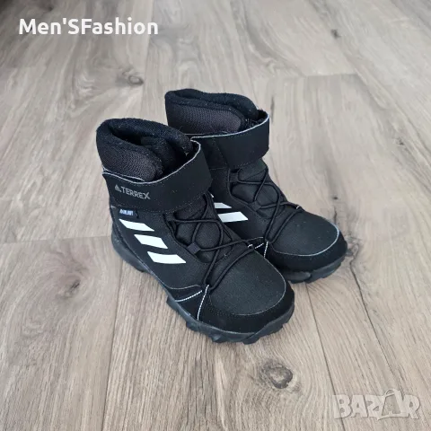 Adidas Terrex - детски боти, снимка 2 - Детски боти и ботуши - 56530996