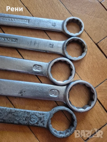 Звезди  Gedore , снимка 3 - Ключове - 54309602