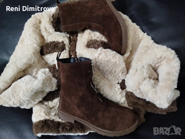 дамски боти 