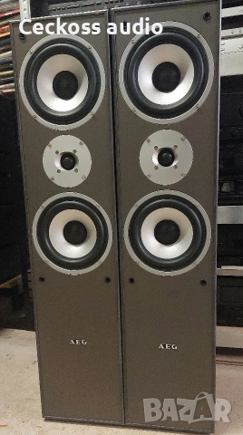 🔥 ТОП ОФЕРТА – Тонколони AEG LB 4711 🔥