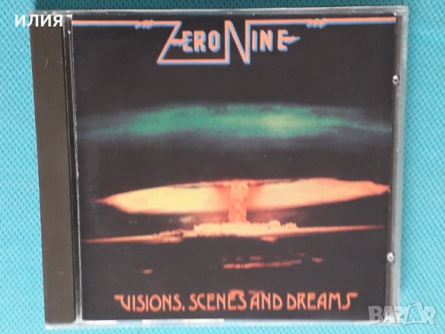 Zero Nine(Hard Rock)Finland ‎–(2CD)