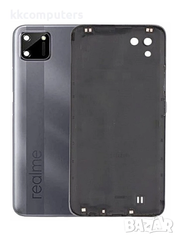 ЗАДЕН КАПАК ЗА REALME C11 (RMX2185)