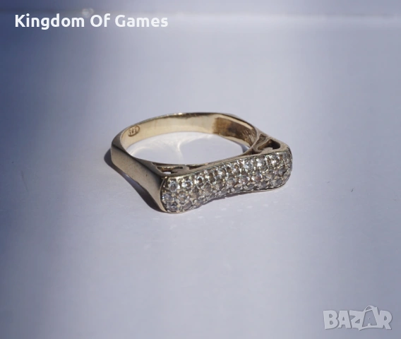 Златен Пръстен 2.4гр 14к