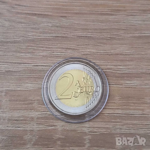 Португалия 2 евро 2022 Прекосяване на Атлантика, снимка 2 - Нумизматика и бонистика - 53900901