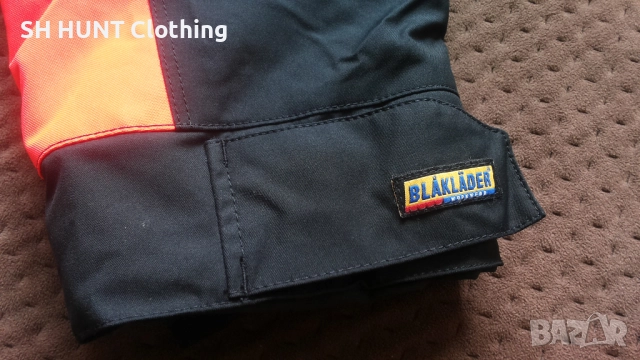 Blaklader 4881-1987 Waterproof Work Jacket размер M / L работно яке водонепромокаемо W4-392, снимка 6 - Якета - 51947423