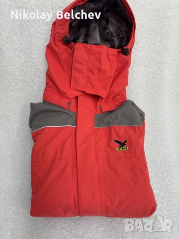 туристическо яке Salewa, снимка 12 - Якета - 56532434