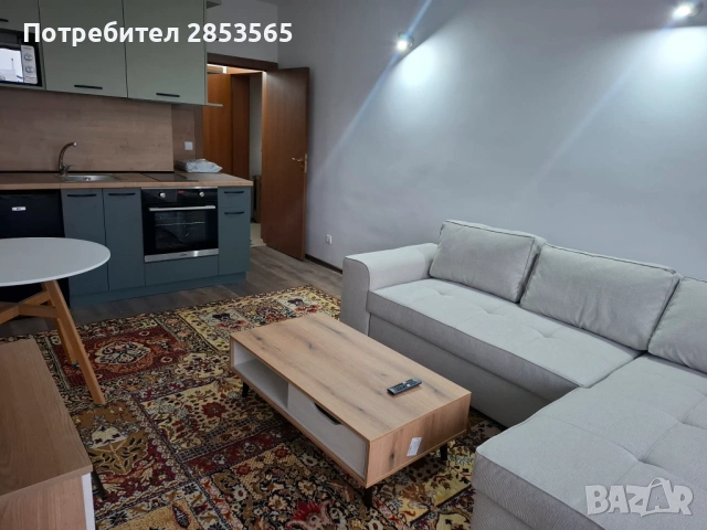 Апартамент 62кв с ² тераси, намира се в затворен компрекс с горям басейн. Близо до Кранд камелия в С, снимка 13 - Апартаменти - 54018327