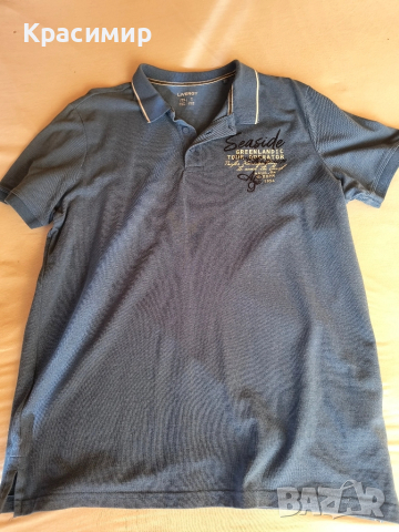 Тениска Livergy