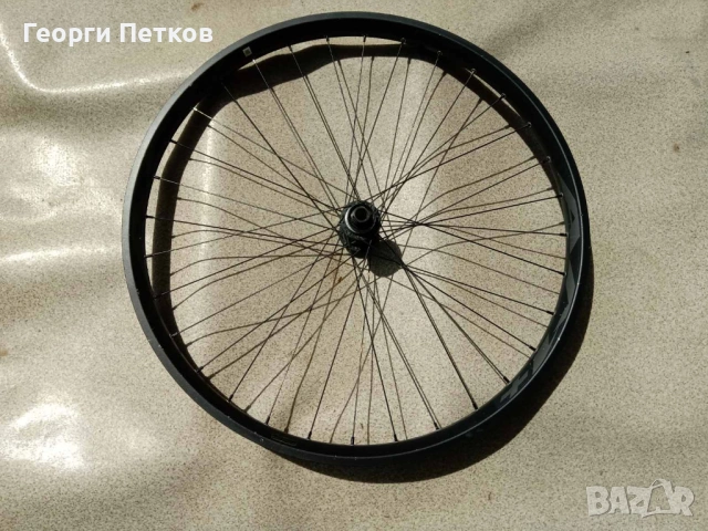 Капла предна 27.5+ 35мм Giant AM , Tubeless ready-130 €. 