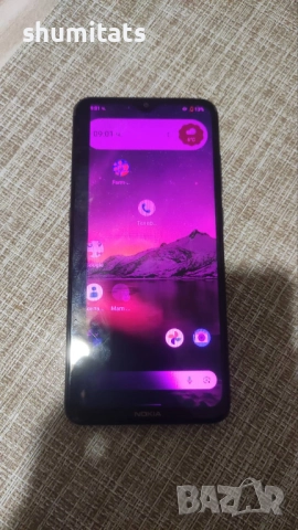 Nokia 5.3 4gb/64gb само за дисплей,откл. платка, снимка 2 - Nokia - 52201811