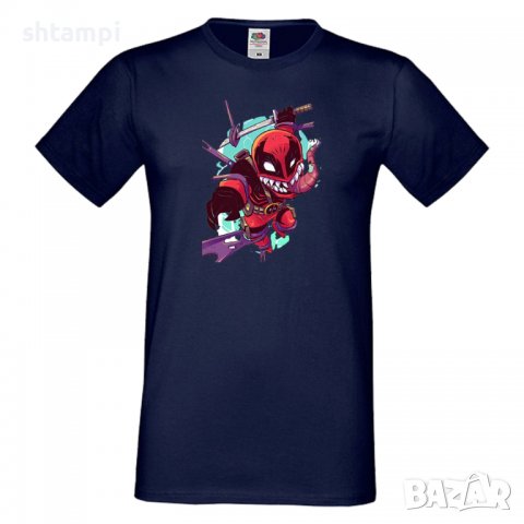 Мъжка тениска Marvel Venom pool 1 Игра,Изненада,Подарък,Геймър,, снимка 13 - Тениски - 36791608