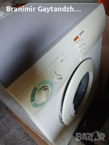 Пералня Gorenje, снимка 2 - Перални - 56056966