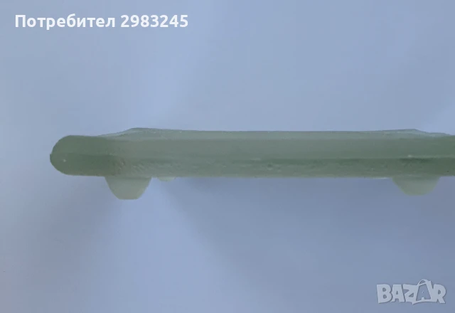    Стъклени квадратни подложки за свещи, снимка 3 - Декорация за дома - 51210178