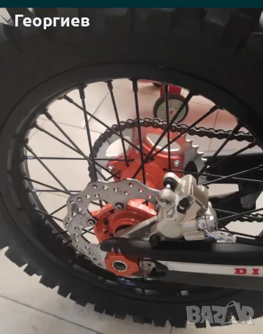 Кросов мотор 300 куб. см. топ цена , снимка 3 - Мотоциклети и мототехника - 48509079