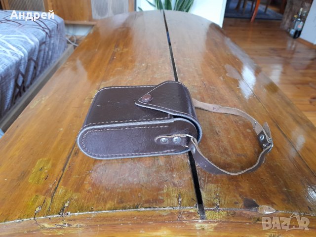 Стар Кожен калъф #8