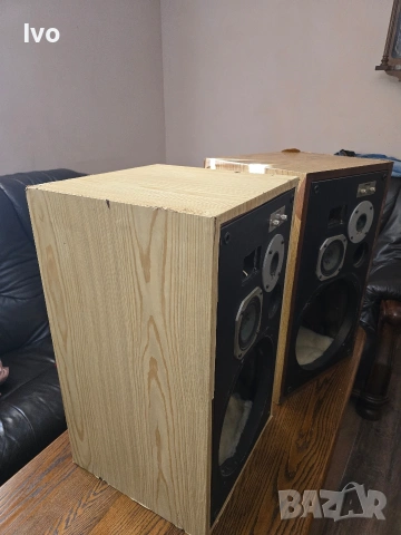 Тонколони PIONEER HPM 100, снимка 4 - Аудиосистеми - 54111954