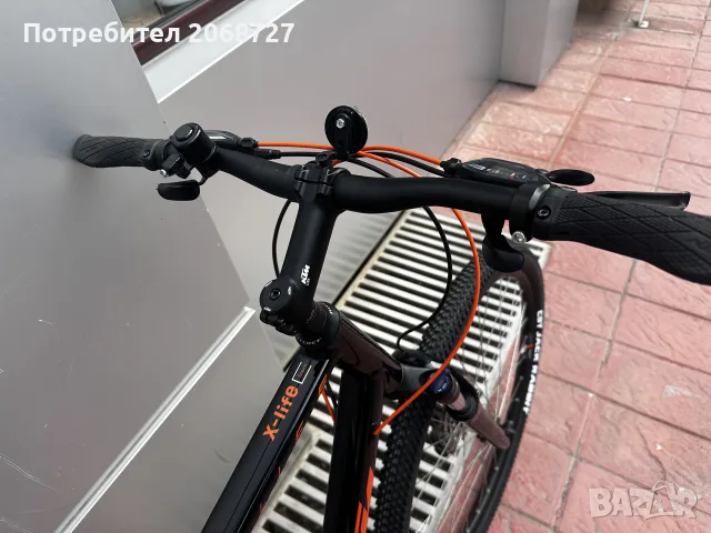 KTM X-LIFE 29 цола, снимка 6 - Велосипеди - 56226671