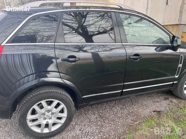 Продавам Опел Антара 2.2 COSMO/Wi-Fi, снимка 3 - Автомобили и джипове - 55779508