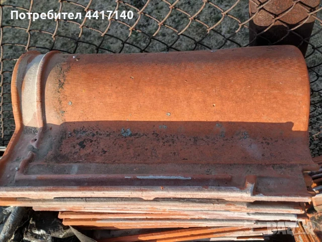 Продавам керемиди