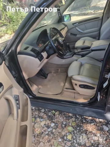 BMW X5 3.0D 184hp Automat TOP, снимка 7 - Автомобили и джипове - 56105715