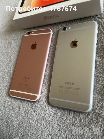 Iphone 6 / iphone 6 S, снимка 3 - Apple iPhone - 54217794