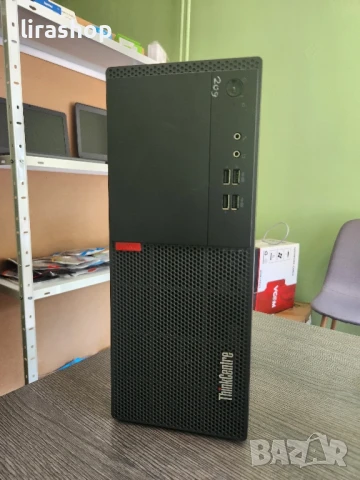 Lenovo M710t i3 6100 / 8GB DDR4 / SSD 256 GB NVMe