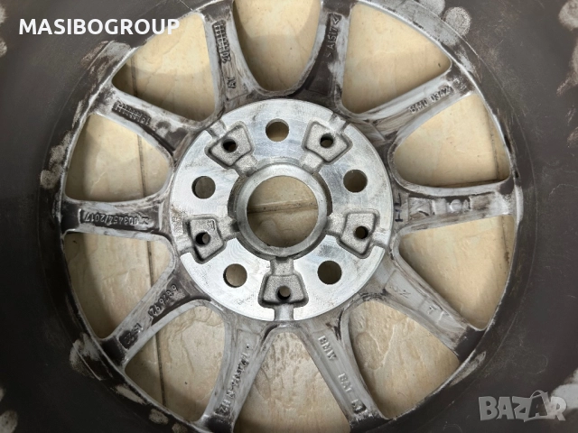 Джанта алуминиева джанти  6,5Jx16” за Бмв Bmw G20 G21,6876921, снимка 4 - Гуми и джанти - 52219507