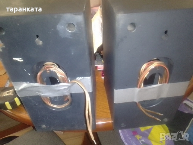 тонколони от касетофон , снимка 4 - Радиокасетофони, транзистори - 51575048