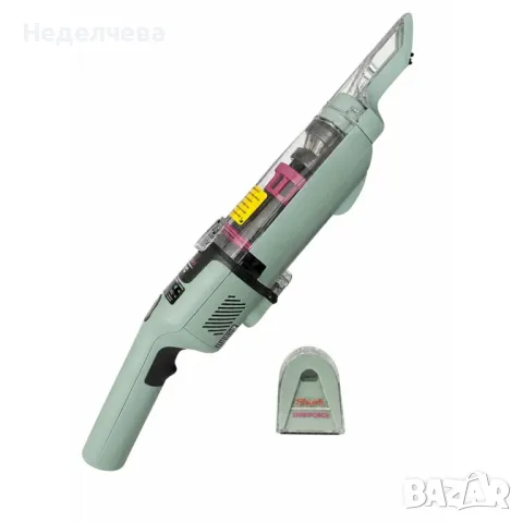 Ръчна прахосмукачка за петна Shark StainForce HX100EUCP, снимка 4 - Прахосмукачки - 56264749
