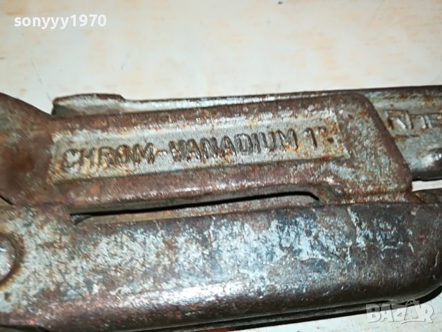 METABO-ВНОС GERMANY 2705222034, снимка 6 - Ключове - 36896422