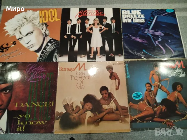 Грамофонни плочи Албуми, снимка 4 - Грамофонни плочи - 49802045