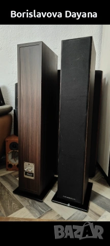 Тонколони TRIANGLE GAIA Ez , снимка 7 - Тонколони - 53918538