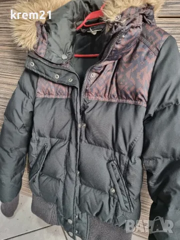 Adidas NEo дамско пухено яке м, снимка 7 - Якета - 48244776