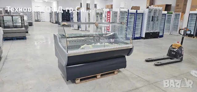 Хладилна витрина 180х110