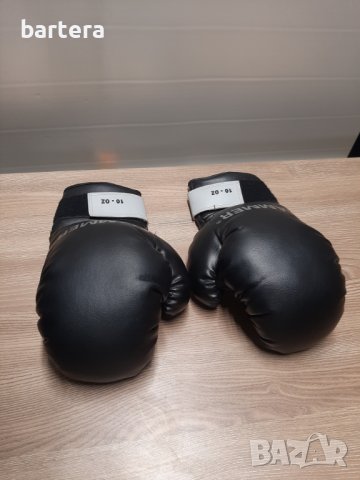 Боксови ръкавици HAMMER 10 OZ, снимка 1 - Бокс - 39068840