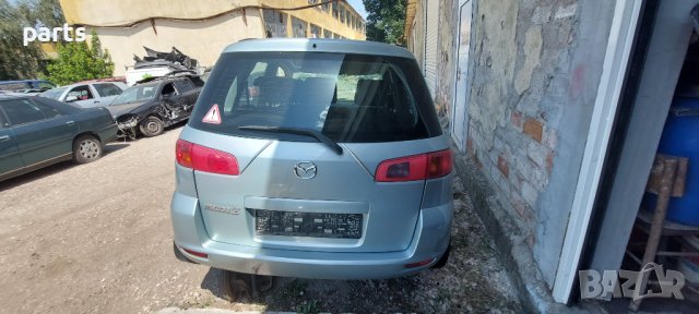 Мазда 2 На Части - Mazda 2 1.2 Бензин N, снимка 3 - Части - 37706794