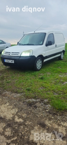 Продавам Ситроен Берлинго 2.0 HDI със климатик, снимка 4 - Автомобили и джипове - 52974528